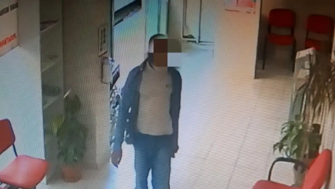 60 saatlik kamera incelemesi sonucu yakalandılar