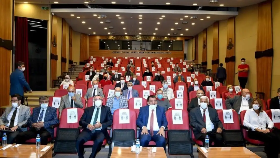 Büyükşehir Belediyesi derhal özür dilesin!