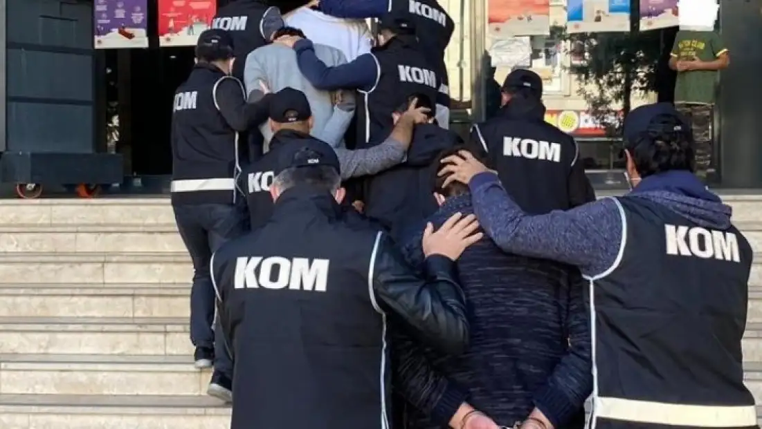 Emniyetten Fetö operasyonu