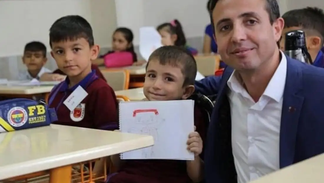 Milli Eğitim Müdürü Değişti