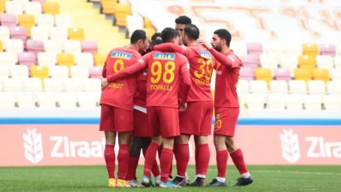 Yeni Malatyaspor tur atladı