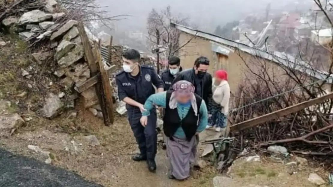 Çalınan inek Malatya Merkez'de bulundu