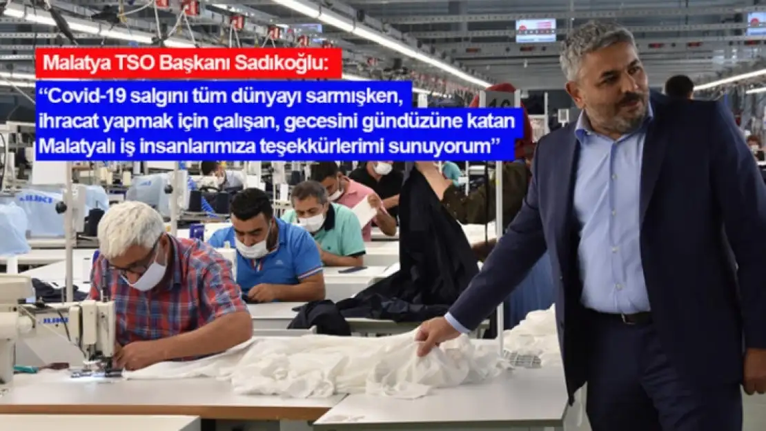 En fazla ihraç edilen ürünkuru kayısı