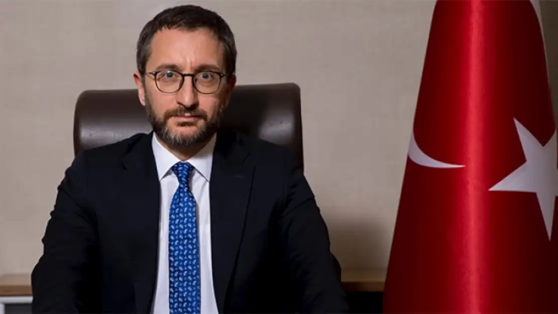 Fahrettin Altun'dan Suudi yetkilinin Türkiye'yi kınamasına eleştiri