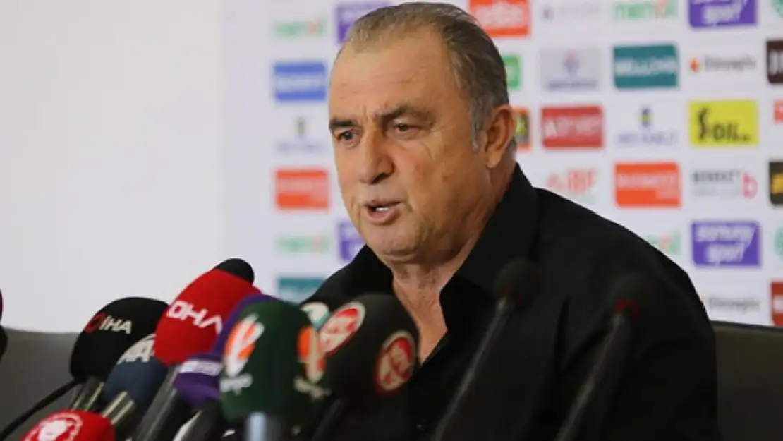 Fatih Terim'den Barış Pınarı'na destek