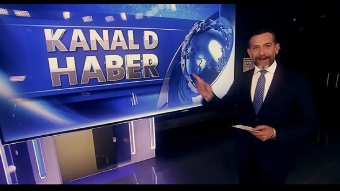 Kanal D Ana Haber Malatyalı'ya emanet