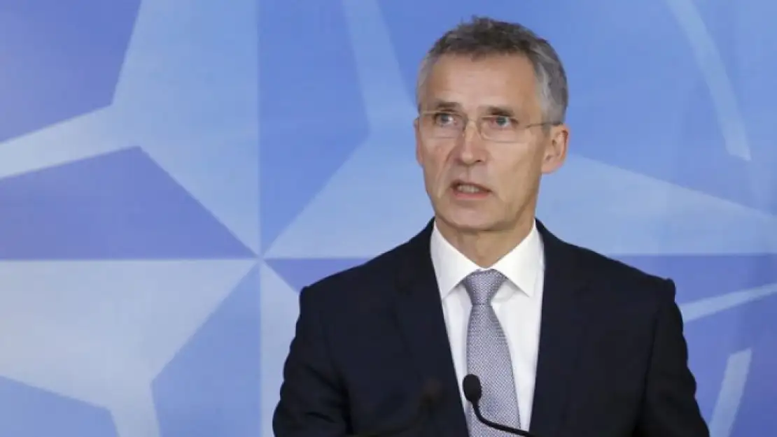 Stoltenberg: 'NATO, Türk yetkililer tarafından bilgilendirilmiştir'