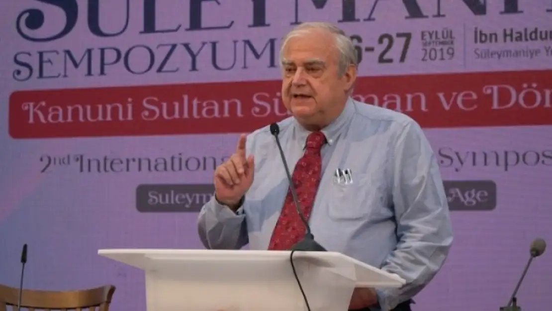 '2'nci Uluslararası Süleymaniye Sempozyumu' başladı