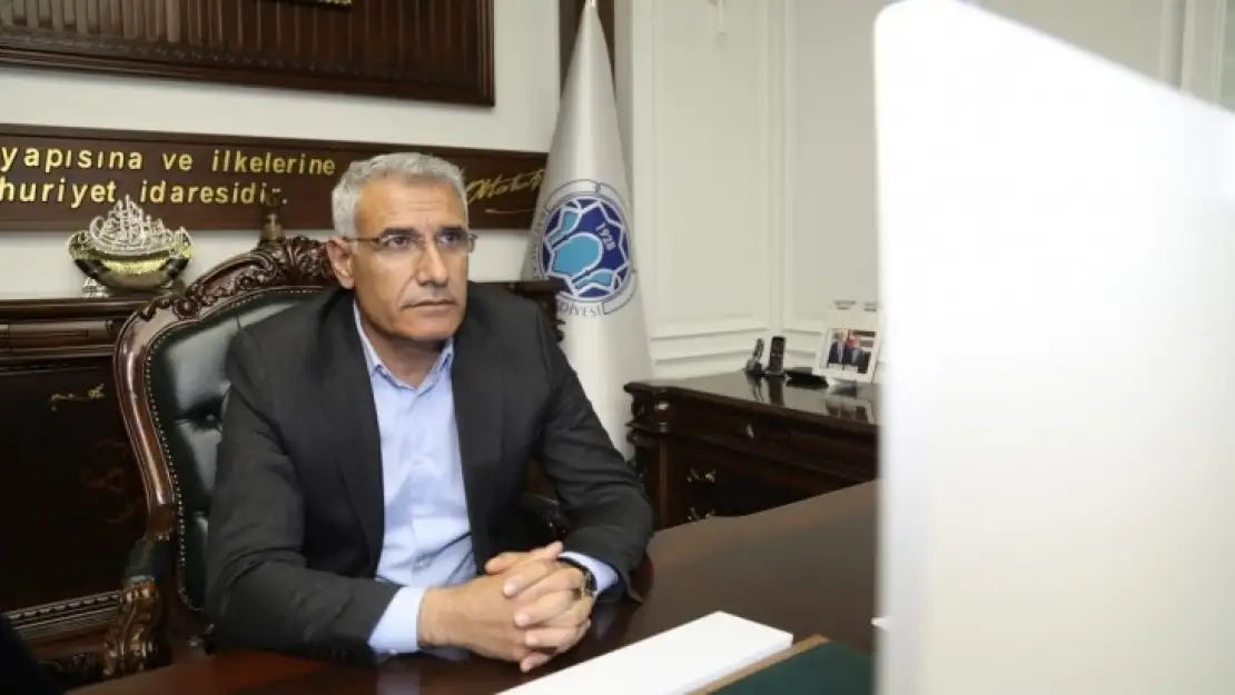 Osman Güder'in 23 Nisan mesajı!