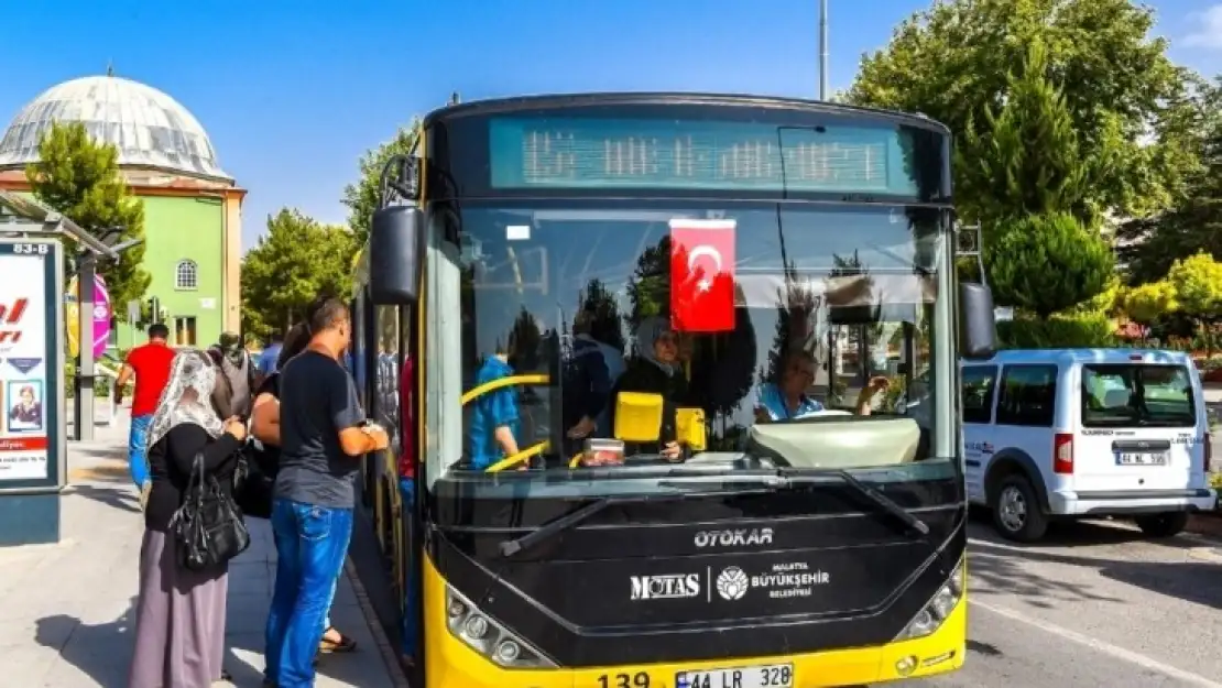 Otobüs güzergahlarında değişiklik yapıldı