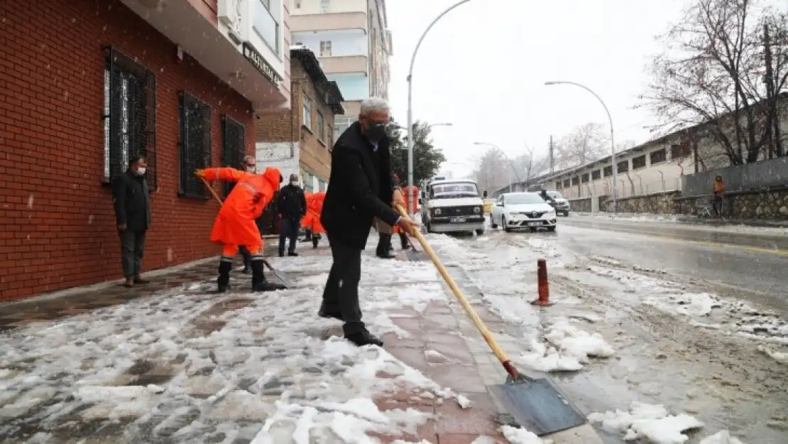 'Tabiki küçük aksaklıklar olacaktır'