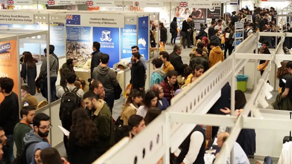 Türkiye'den Kanada'ya giden öğrenci sayısı yüzde 28 arttı