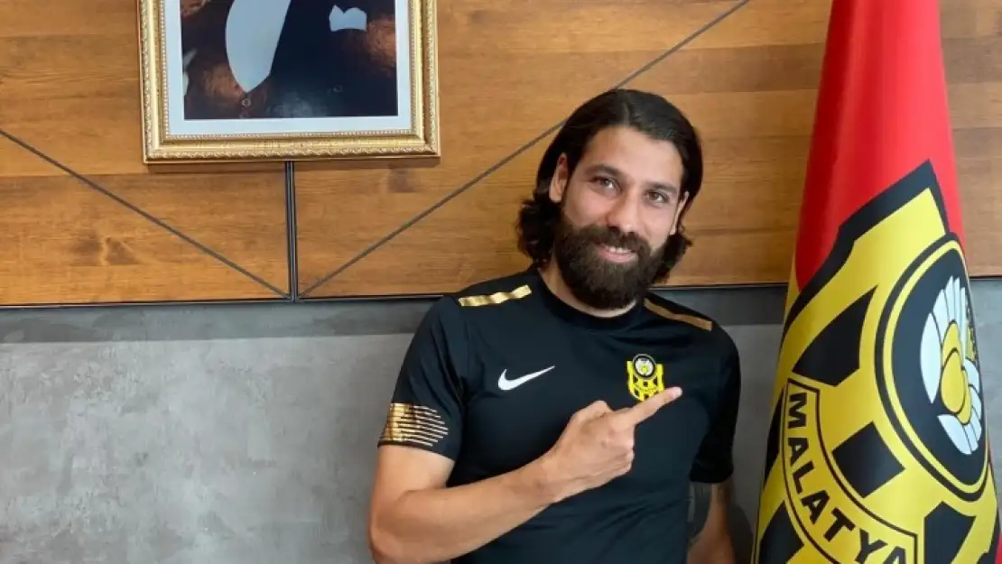 Yeni Malatyaspor'dan son dakika transferi