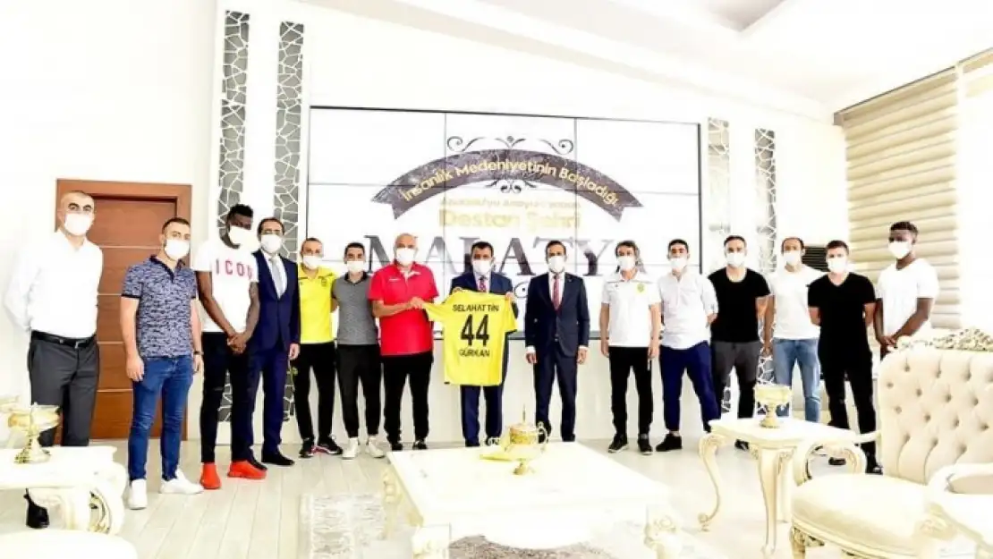 Yeni Malatyaspor ligde kalacak