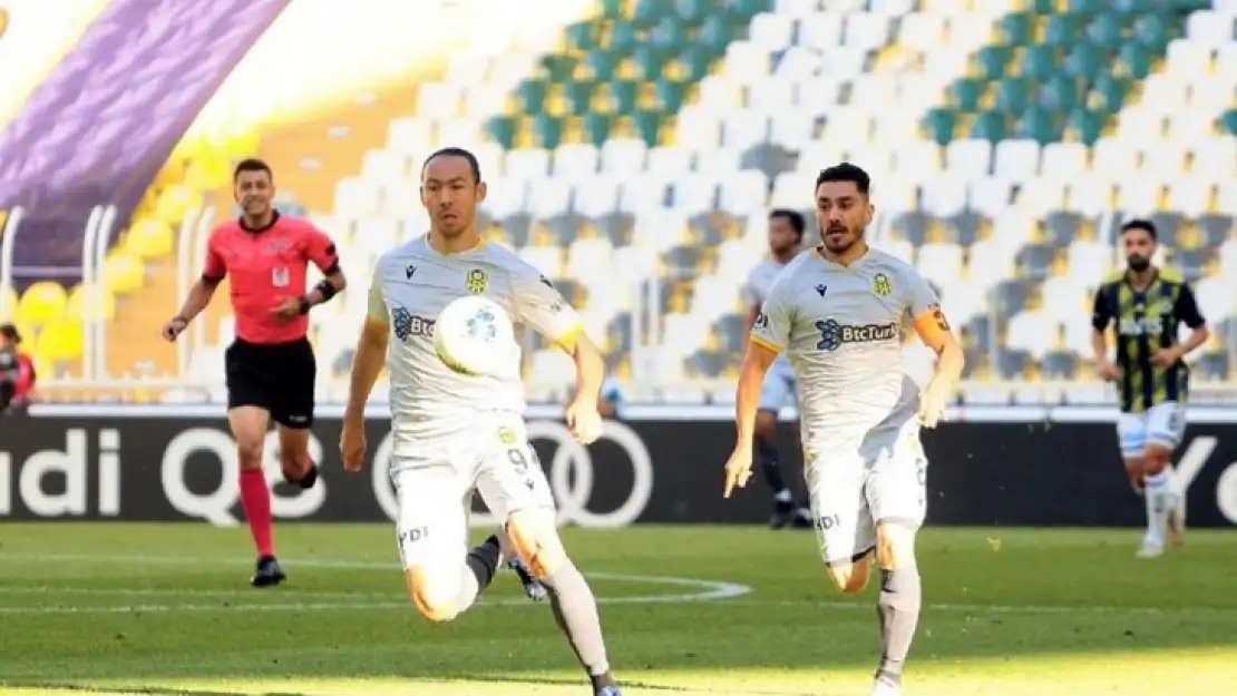 Yeni Malatyaspor ligde kalma hesapları yapıyor