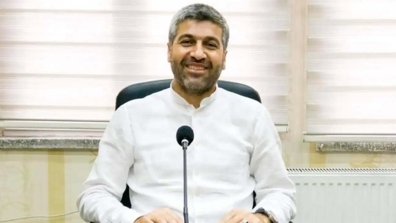 'Dualarınıza talibim'