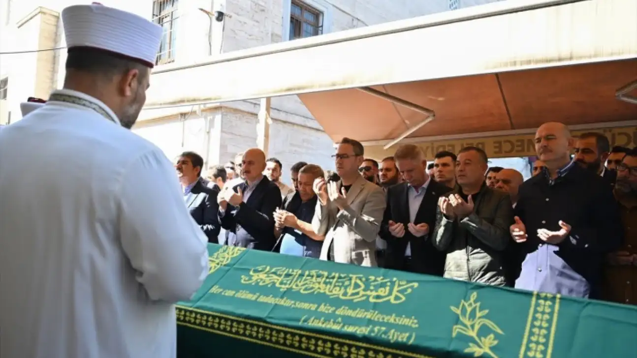 Malatyalı başkanın acı günü