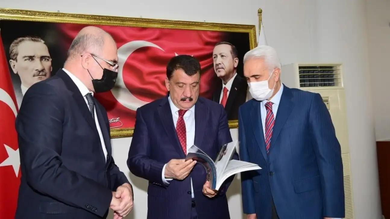 Vurmak için vurmak niyetli haber...