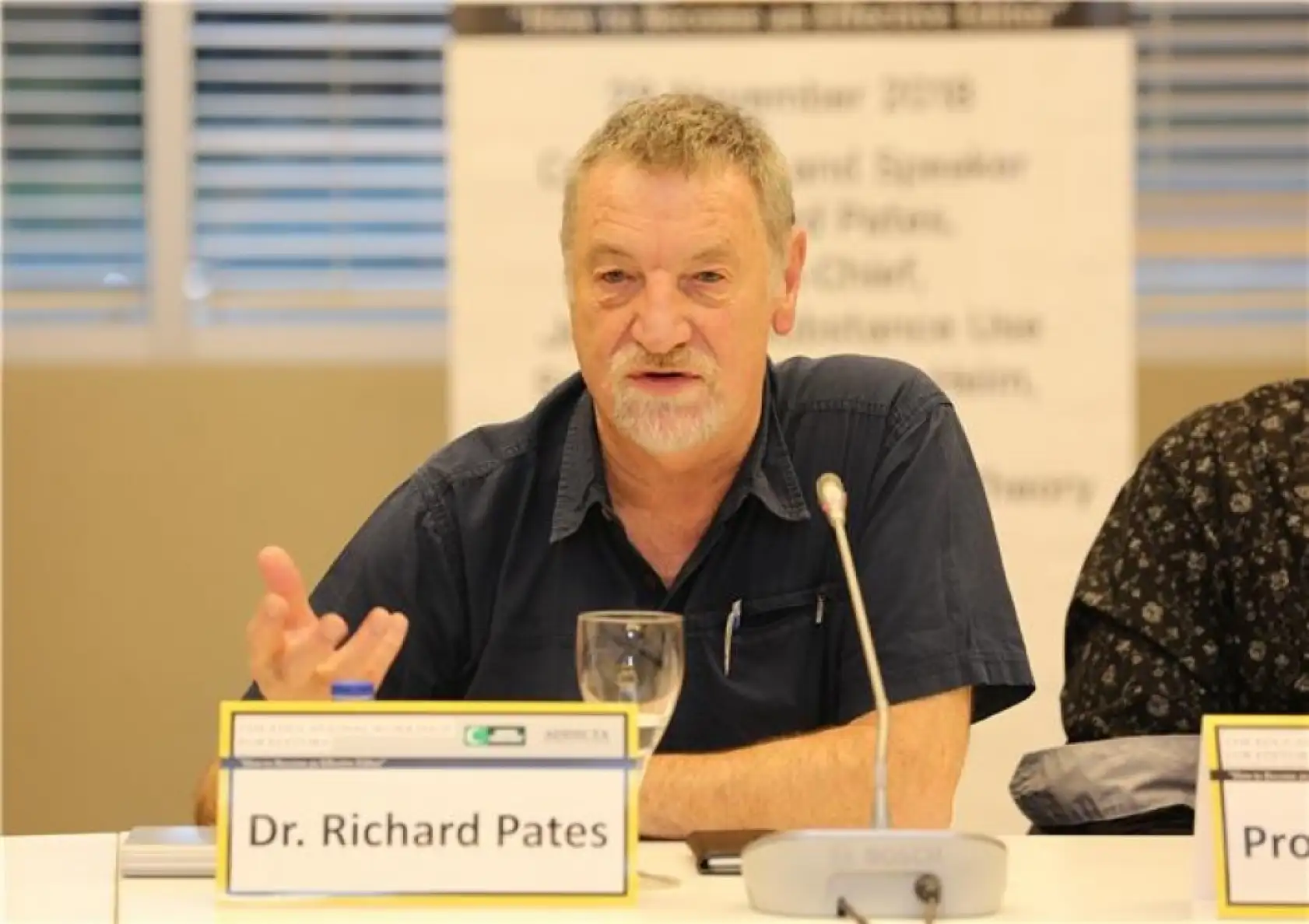 Tütün Kontrolü Üst Düzey İstişare Toplantısı gerçekleşti