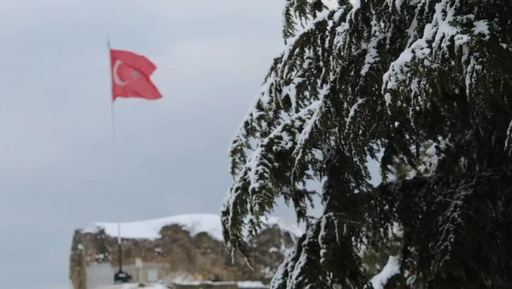 Elazığ'da kartpostallık görüntüler