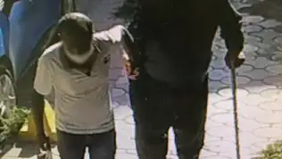 60 saatlik kamera incelemesi sonucu yakalandılar