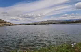 GÖLETLERİN DOLULUK ORANI ÇİFTÇİYİ SEVİNDİRDİ