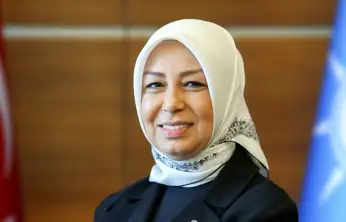 Öznur Çalık'a Külliye'de Önemli Görev!