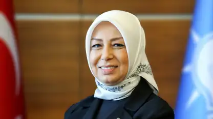 Öznur Çalık'a Külliye'de Önemli Görev!