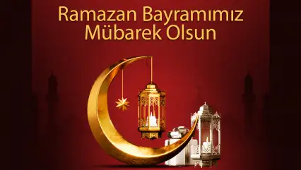 Bayrama Kavuşturana Hamdolsun