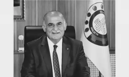 Hasan Hüseyin Erkoç vefat etti.