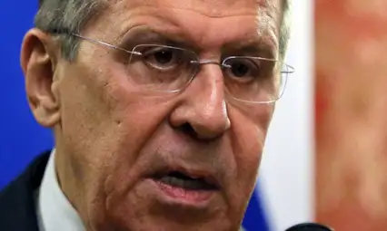 Lavrov: 'Türkiye'nin sınır güvenliği ile ilgili endişelerini anlıyoruz'