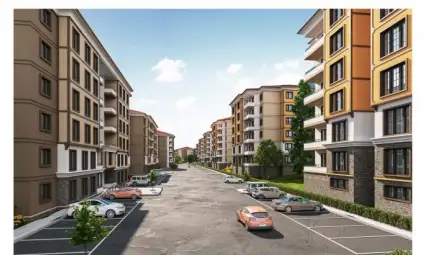 TOKİ 3. Etap Konutları maksimum 6 katlı olacak!
