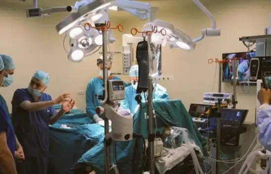 Türkiye'de ilk tedavi Malatya'da yapılacak