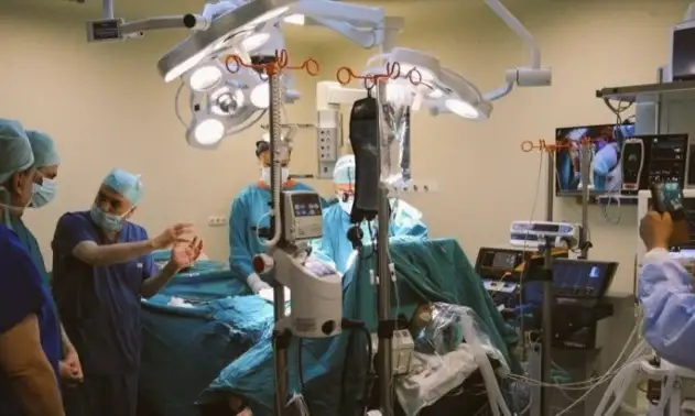 Türkiye'de ilk tedavi Malatya'da yapılacak