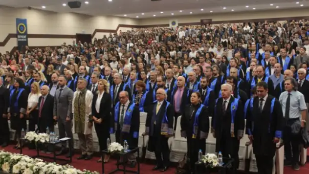 'Beykent, geçmişten gelen birikimiyle geleceğe yürüyüşünü sürdürecek'