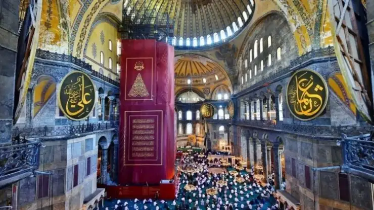 23 vakit Teşrik Tekbiri!