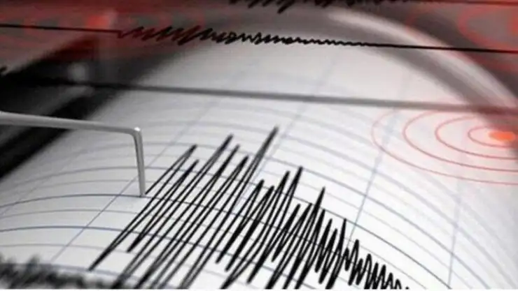 5.1 Şiddetindeki deprem Malatya'dan da hissedildi