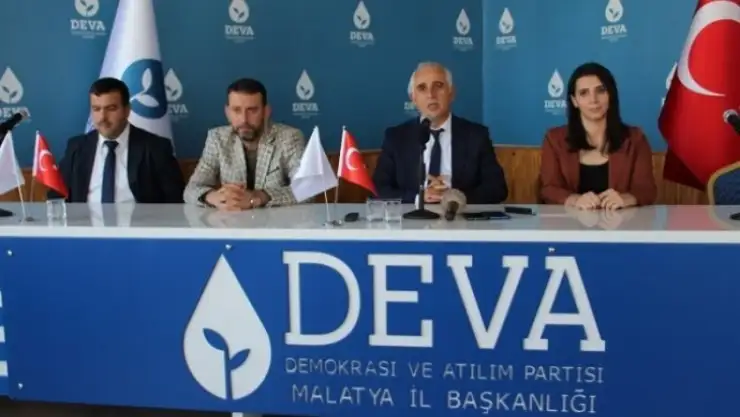 Ali Babacan Malatya'ya geliyor!