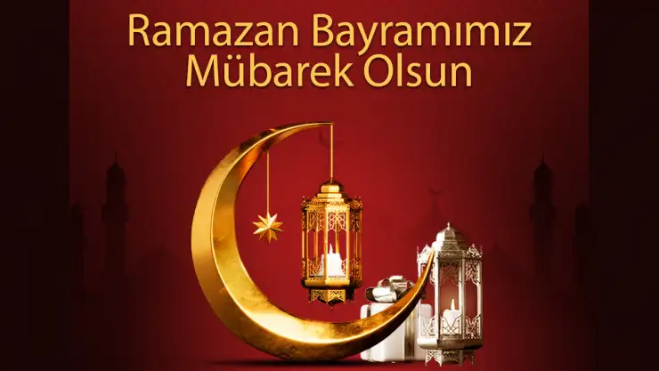 Bayrama Kavuşturana Hamdolsun