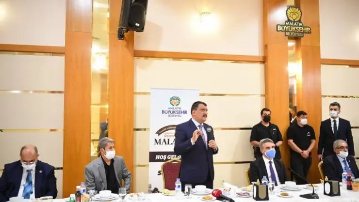 Büyükşehir Belediyesi olarak en başarılı dönemi yaşıyoruz!
