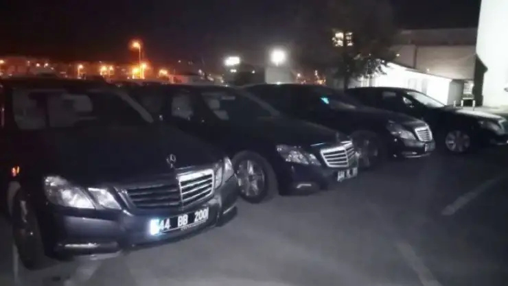 Büyükşehir Mersedesleri satışa çıkardı!