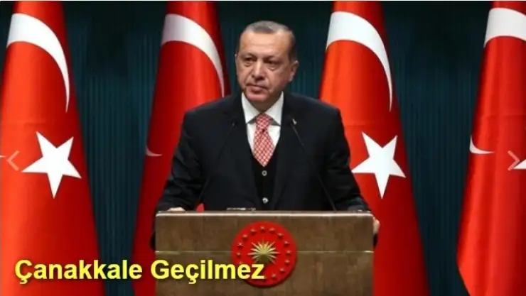 Çanakkale Geçilmez