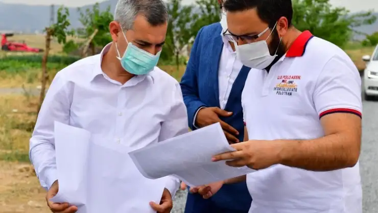 'Ekiplerimiz karınca gibi çalışıyor'