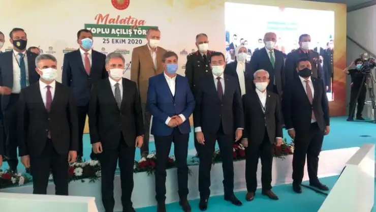 Erdoğan'a 53 numaralı forma