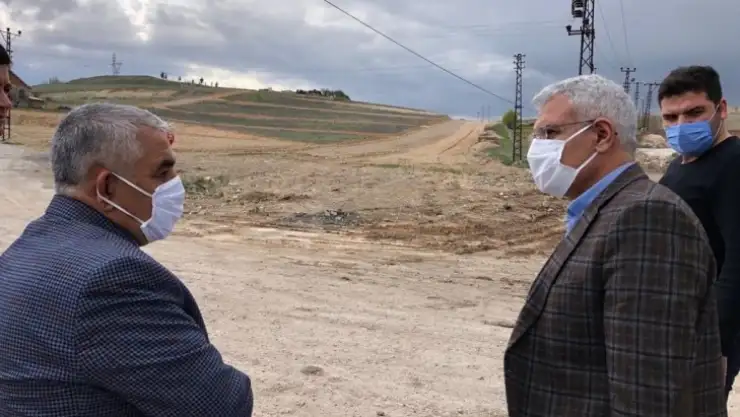 Eskimalatya'ya kuşak yolu!