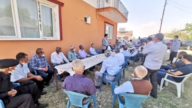'Gönül Seferberliği' hız kazandı