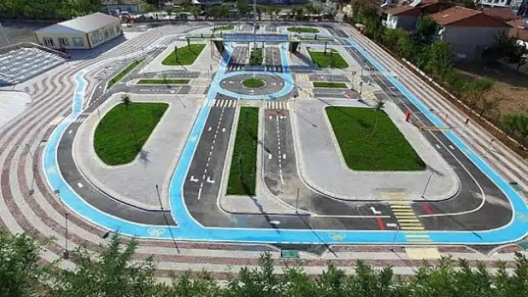 İsmi trafik parkta yaşatılacak