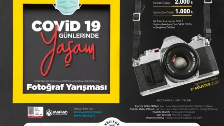 Korona günlerinde evde yaşam