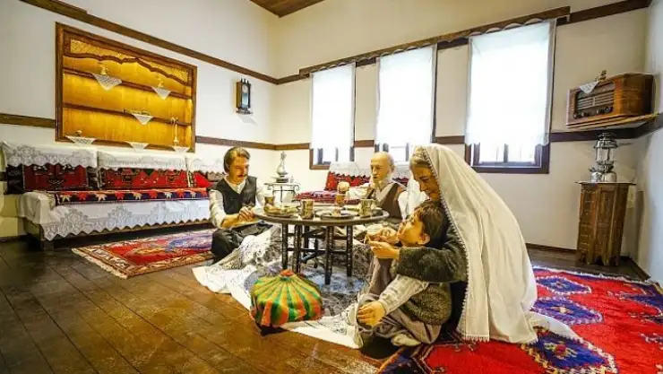 Malatya'da sofranın en önemlisi bulgur!