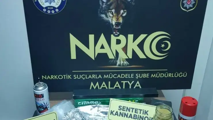 Malatya 'Emniyette'